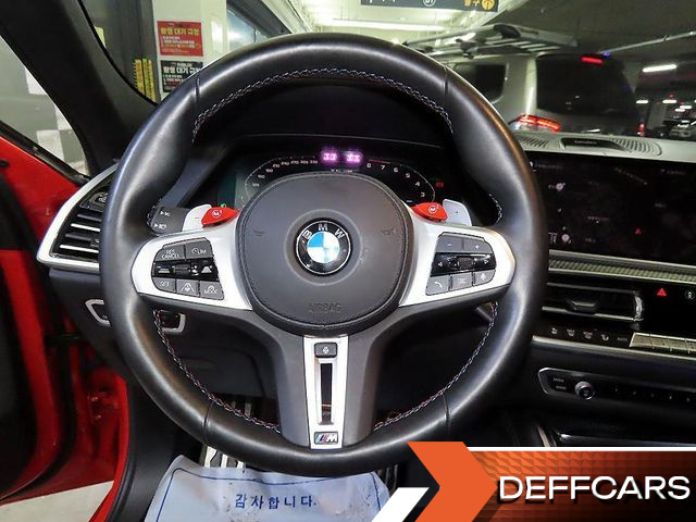 BMW X6M 4.4 купить на сайте DeffCars