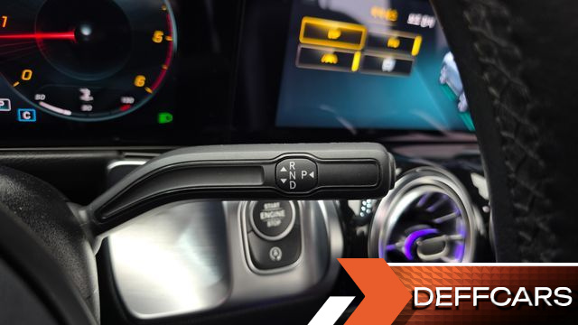Mercedes GLB-CLASS GLB200 d купить на сайте DeffCars