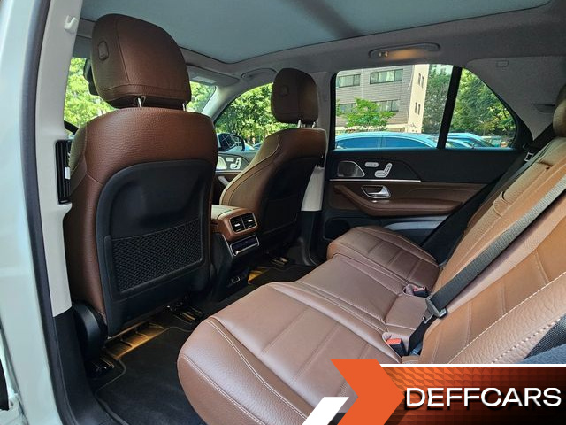 Mercedes GLE-CLASS GLE450 4MATIC купить на сайте DeffCars