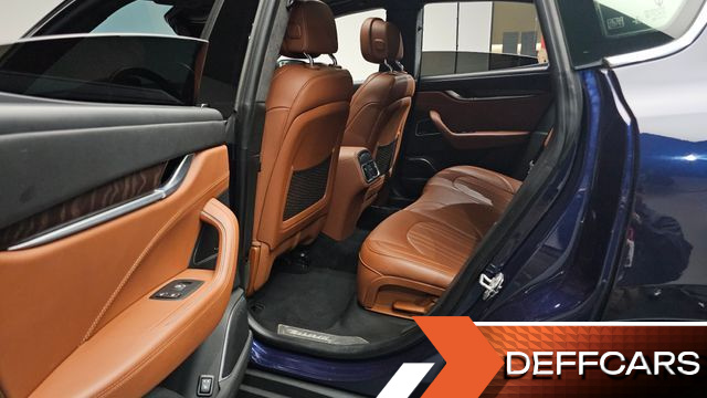 Maserati LEVANTE 3.0 Diesel AWD Luxury купить на сайте DeffCars