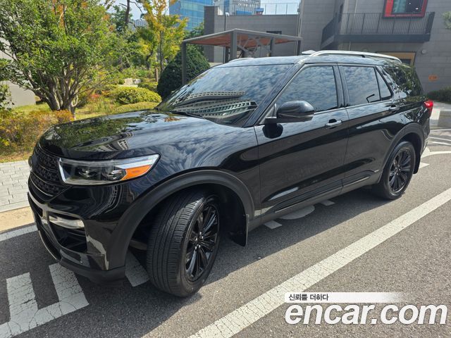 Ford EXPLORER 2.3 LimIted 4WD купить на сайте DeffCars