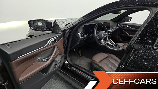 BMW I4 eDrive40 M Sports купить на сайте DeffCars