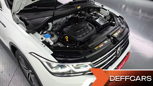 Volkswagen TIGUAN 2.0 TSI Prestige купить на сайте DeffCars