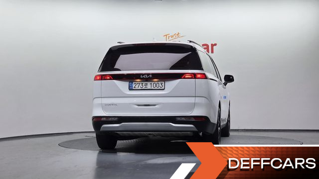 Kia CARNIVAL 9-Seater Prestige купить на сайте DeffCars