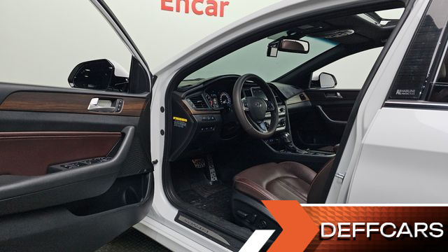 Hyundai SONATA 2.0 Premium Special купить на сайте DeffCars