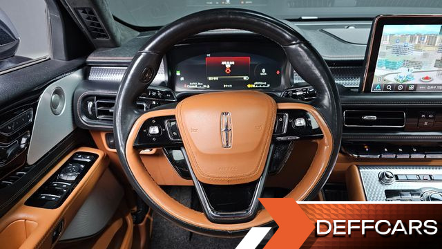 Lincoln AVIATOR 3.0 Black Label AWD купить на сайте DeffCars