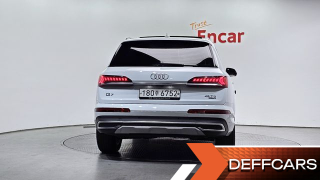Audi Q7 45 TDI Quattro купить на сайте DeffCars