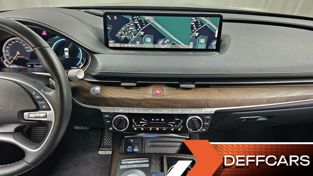 Genesis G80 Gasoline 2.5 Turbo AWD купить на сайте DeffCars
