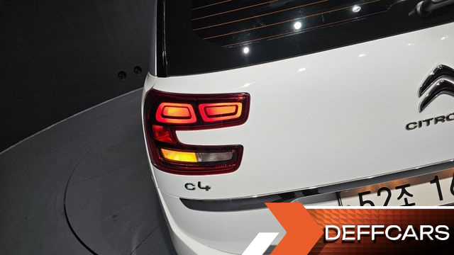 Citroen C4 PICASSO 1.6 B-HDI Feel купить на сайте DeffCars