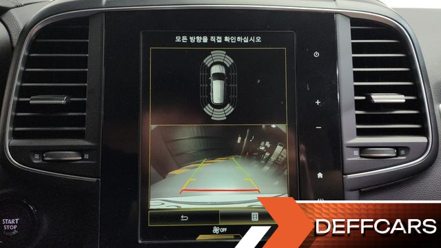 Renault-KoreaSamsung QM6 2.0 LPe RE Signature 2WD купить на сайте DeffCars