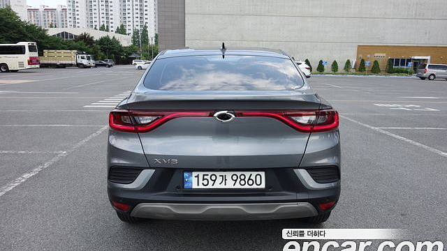 Renault-KoreaSamsung XM3 1.6 GTe RE купить на сайте DeffCars