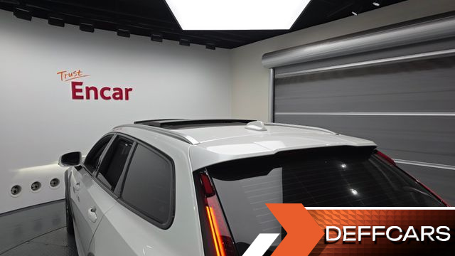 Volvo V90 B5 Plus AWD купить на сайте DeffCars