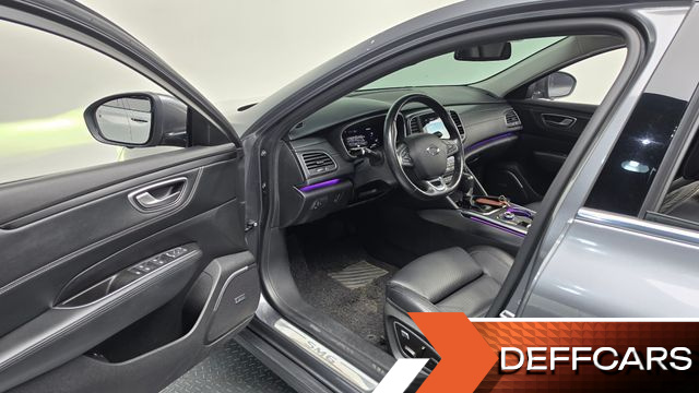 Renault-KoreaSamsung SM6 1.3 TCe LE купить на сайте DeffCars