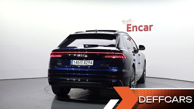 Audi Q8 55 TFSI Quattro Premium купить на сайте DeffCars