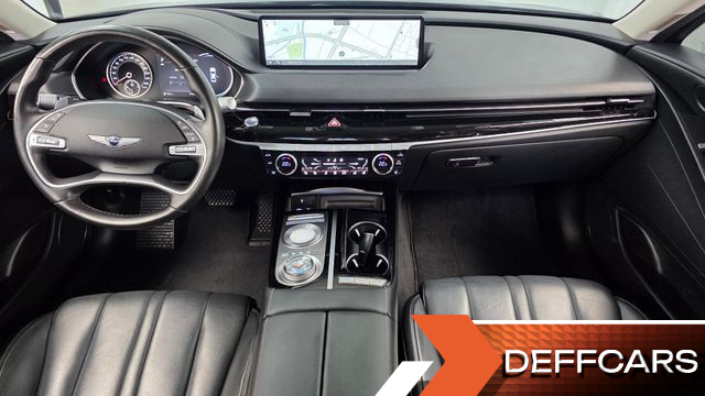 Genesis G80 Gasoline 3.5 Turbo AWD купить на сайте DeffCars