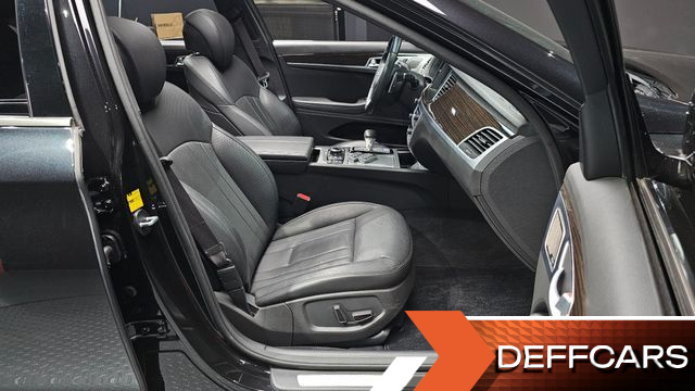 Genesis G80 3.3 GDI AWD Prestige купить на сайте DeffCars