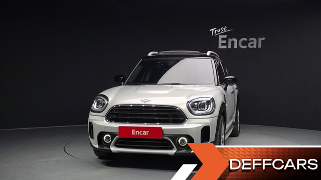 Mini COUNTRYMAN Classic 2nd купить на сайте DeffCars