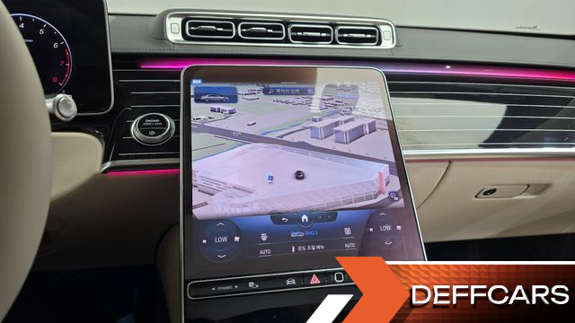Mercedes S-CLASS S450L 4MATIC купить на сайте DeffCars