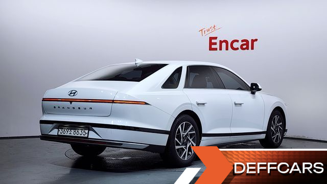 Hyundai GRANDEUR 3.5 LPG 2WD Premium купить на сайте DeffCars