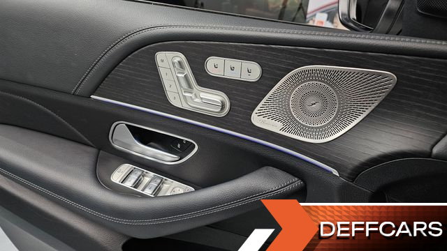 Mercedes GLE-CLASS GLE300d 4MATIC купить на сайте DeffCars
