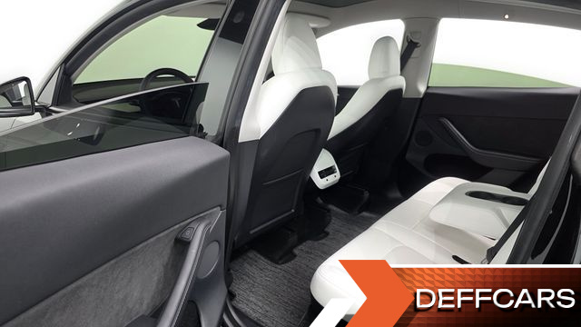 Tesla MODEL Y RWD купить на сайте DeffCars