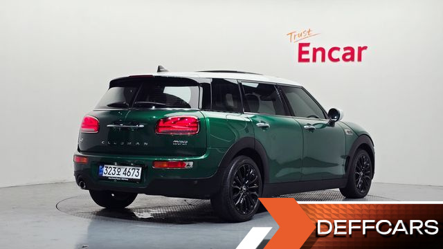 Mini CLUBMAN High 2nd купить на сайте DeffCars