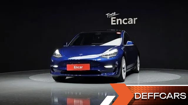 Tesla MODEL 3 Long Range купить на сайте DeffCars