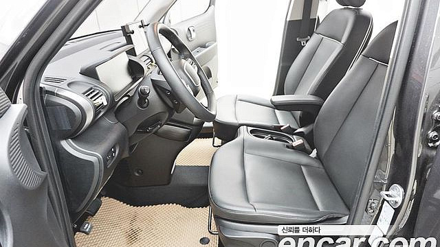 Hyundai CASPER Turbo The Essential купить на сайте DeffCars