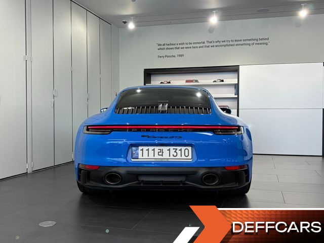 Porsche 911 Carrera GTS купить на сайте DeffCars