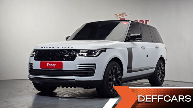 Land Rover RANGE ROVER 5.0 SC AB купить на сайте DeffCars