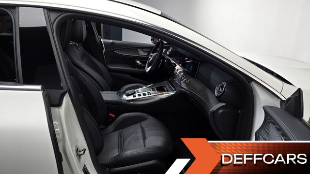 Mercedes AMG GT 4Door 43 4MATIC+ купить на сайте DeffCars