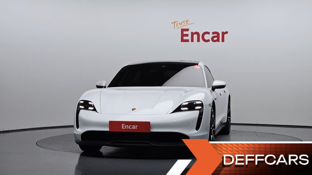 Porsche TAYCAN Base купить на сайте DeffCars
