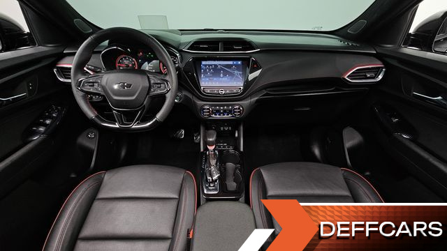 ChevroletGMDaewoo TRAILBLAZER 1.3 Turbo 4WD RS купить на сайте DeffCars
