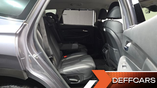 Hyundai SANTAFE Gasoline 2.5T 2WD Prestige купить на сайте DeffCars