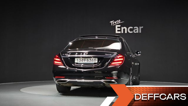Mercedes S-CLASS S450L 4MATIC купить на сайте DeffCars