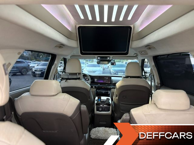Kia CARNIVAL Gasoline 9-seater Limousine(Special vehicle) купить на сайте DeffCars