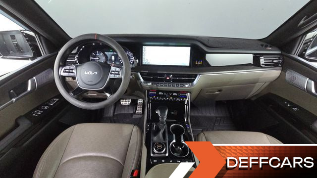 Kia MOHAVE Diesel 3.0 4WD 5-Seater Platinum купить на сайте DeffCars