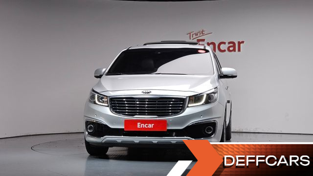 Kia CARNIVAL 9-Seater Noblesse Special купить на сайте DeffCars