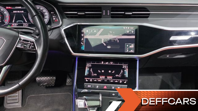 Audi A6 45 TFSI купить на сайте DeffCars