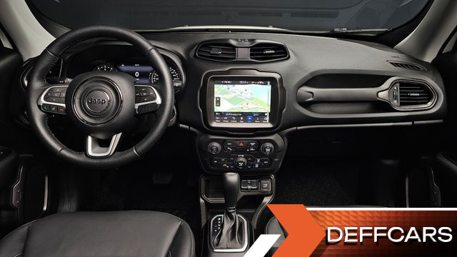 Jeep RENEGADE 1.3 Limited купить на сайте DeffCars