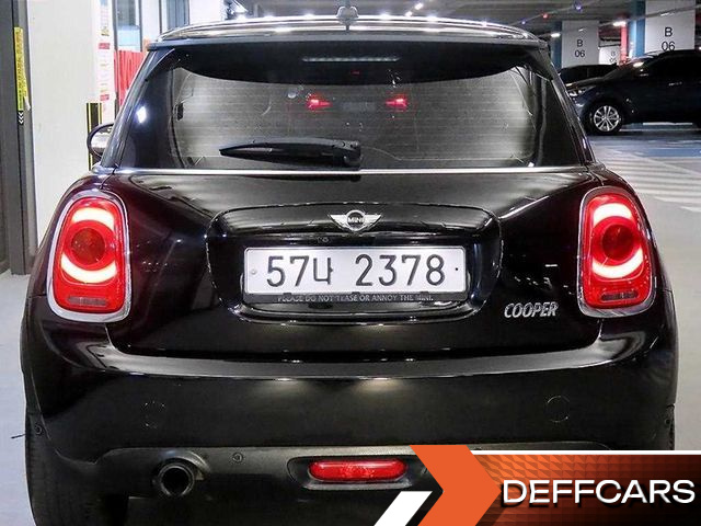 Mini COOPER Standard Third Generation купить на сайте DeffCars