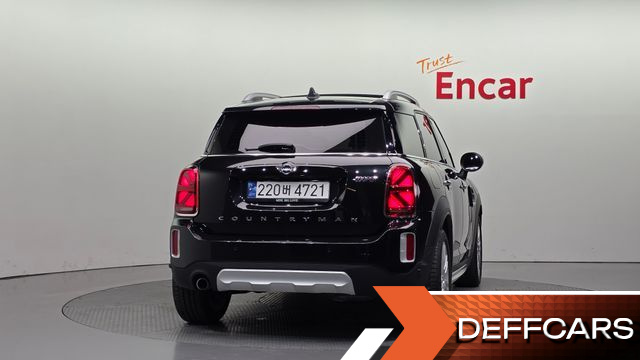 Mini COUNTRYMAN Classic Plus Launch Pack 2nd Gen купить на сайте DeffCars