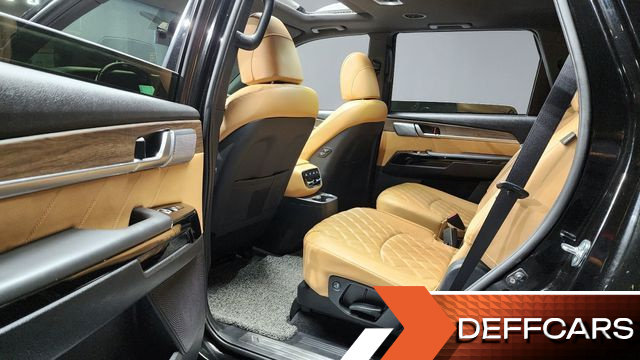 Kia MOHAVE Diesel 3.0 4WD 6-Seater Masters купить на сайте DeffCars