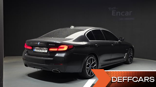 BMW 5-SERIES 530e M Sport купить на сайте DeffCars