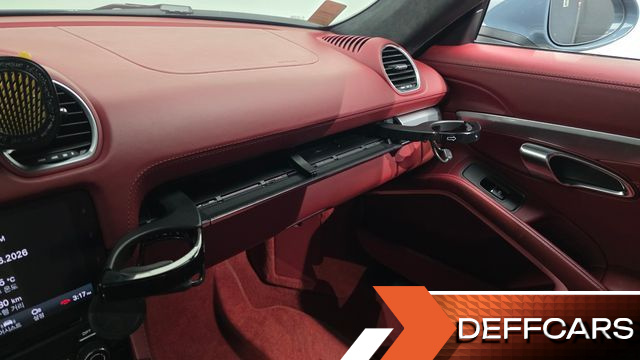 Porsche 718 2.5 GTS купить на сайте DeffCars