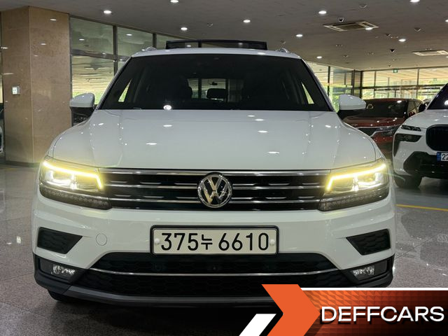 Volkswagen TIGUAN 2.0 TDI Prestige купить на сайте DeffCars