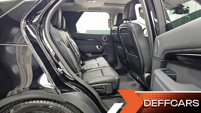 Land Rover DISCOVERY 2.0 SD4 SE купить на сайте DeffCars