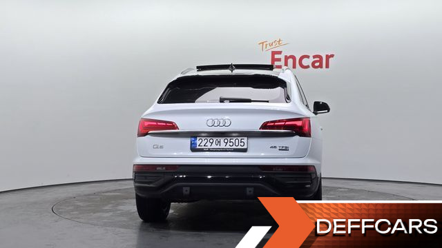Audi Q5 45 TFSI Quattro Sportback купить на сайте DeffCars