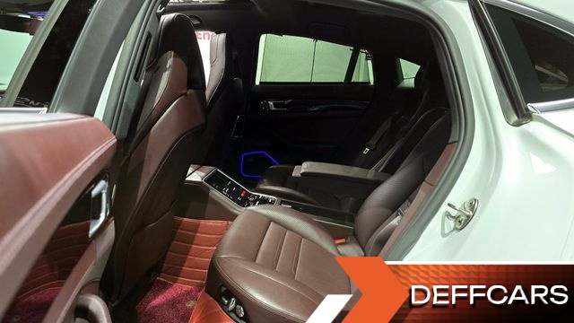 Porsche PANAMERA 3.0 AWD купить на сайте DeffCars