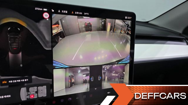Tesla MODEL Y RWD купить на сайте DeffCars